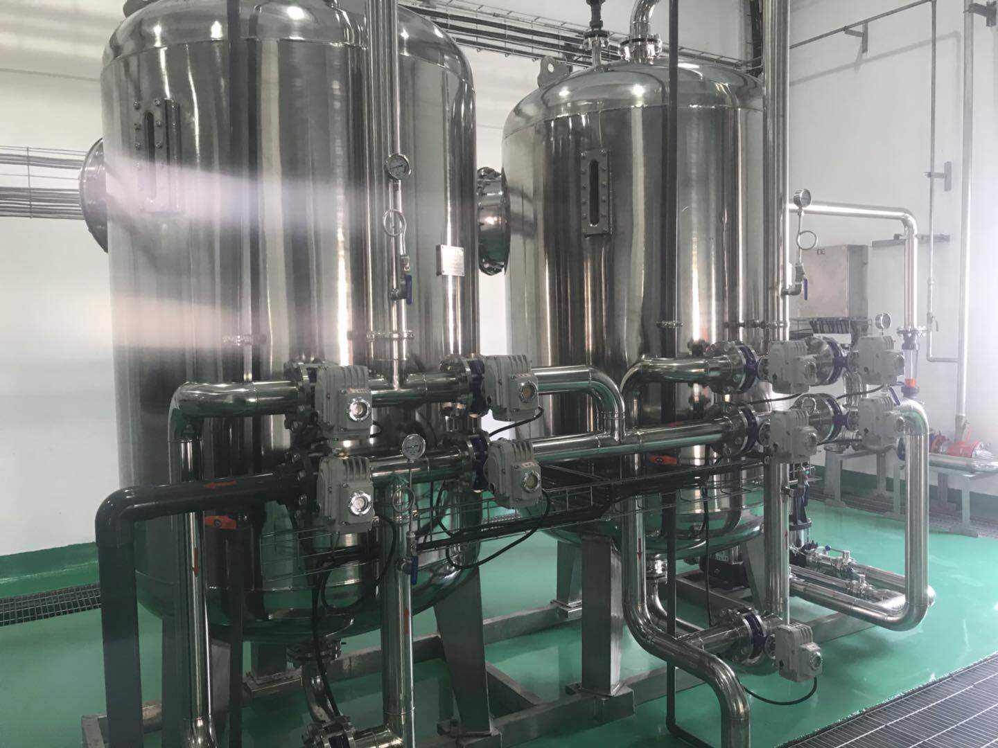 如何處理軟化水設備不吸鹽或慢的情況？