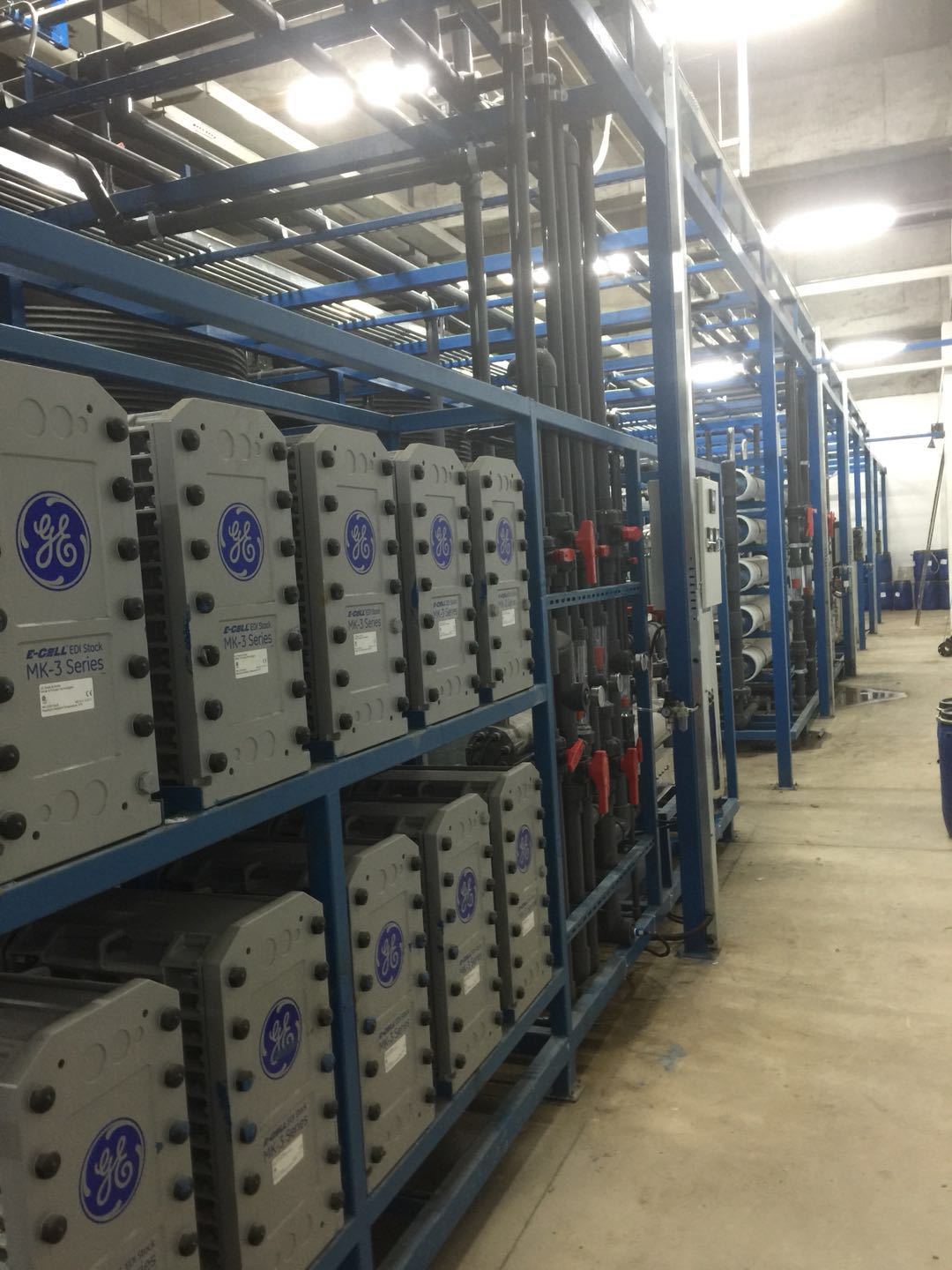 超純水設(shè)備 超純水設(shè)備